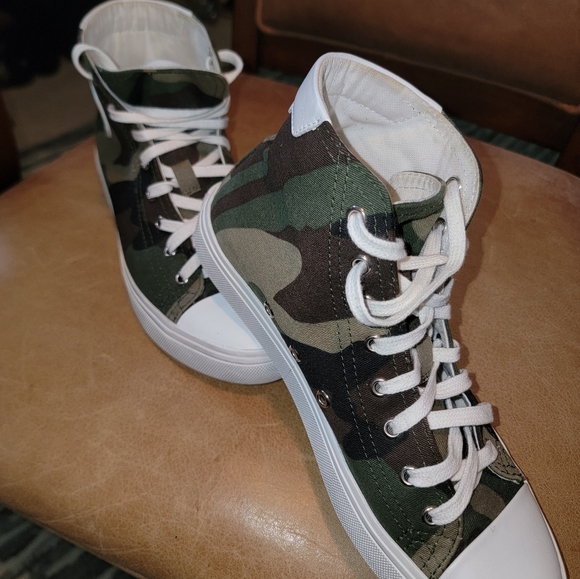 SAINT LAURENT CASUSL SHOES - Picture 4 of 11